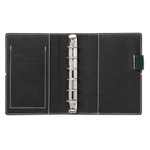 Filofax Eco Essential Pocket Fekete
