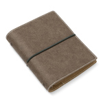 Filofax Eco Essential Pocket Sötétbarna