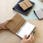 Filofax Eco Essential Pocket Sötétbarna