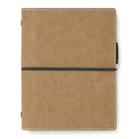 Filofax Eco Essential Pocket Világosbarna