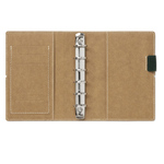 Filofax Eco Essential Pocket Világosbarna