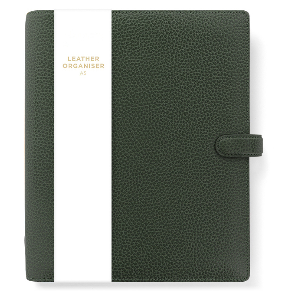 Filofax Finsbury A5 Sötétzöld Modular Filofax Finsbury A5 Sötétzöld Modular