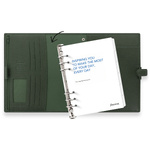 Filofax Finsbury A5 Sötétzöld Modular Filofax Finsbury A5 Sötétzöld Modular