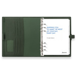 Filofax Finsbury A5 Sötétzöld Modular Filofax Finsbury A5 Sötétzöld Modular