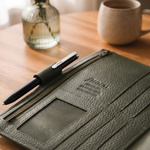 Filofax Finsbury A5 Sötétzöld Modular Filofax Finsbury A5 Sötétzöld Modular