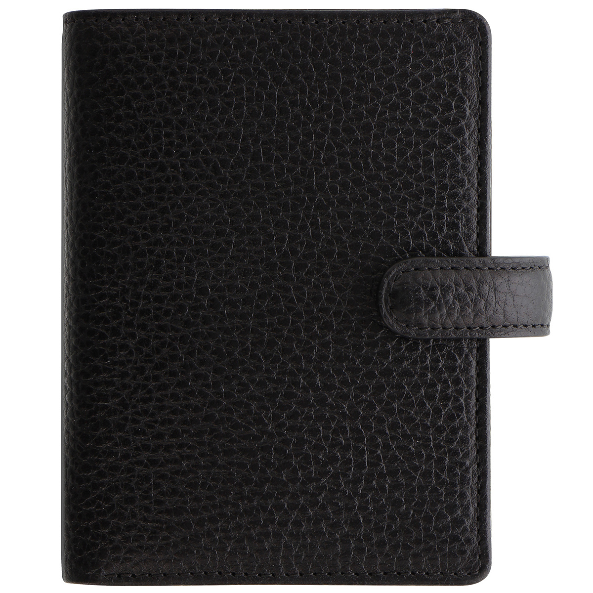 Filofax Finsbury Mini Fekete Filofax Finsbury Mini Fekete