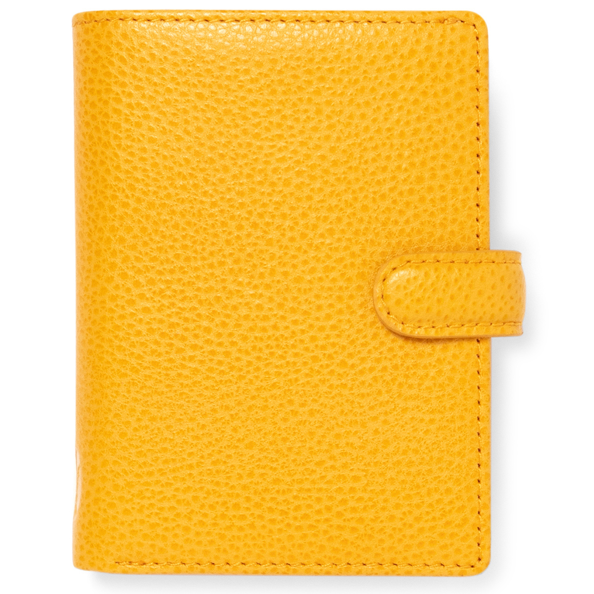 Filofax Finsbury Mini Mustársárga Filofax Finsbury Mini Mustársárga