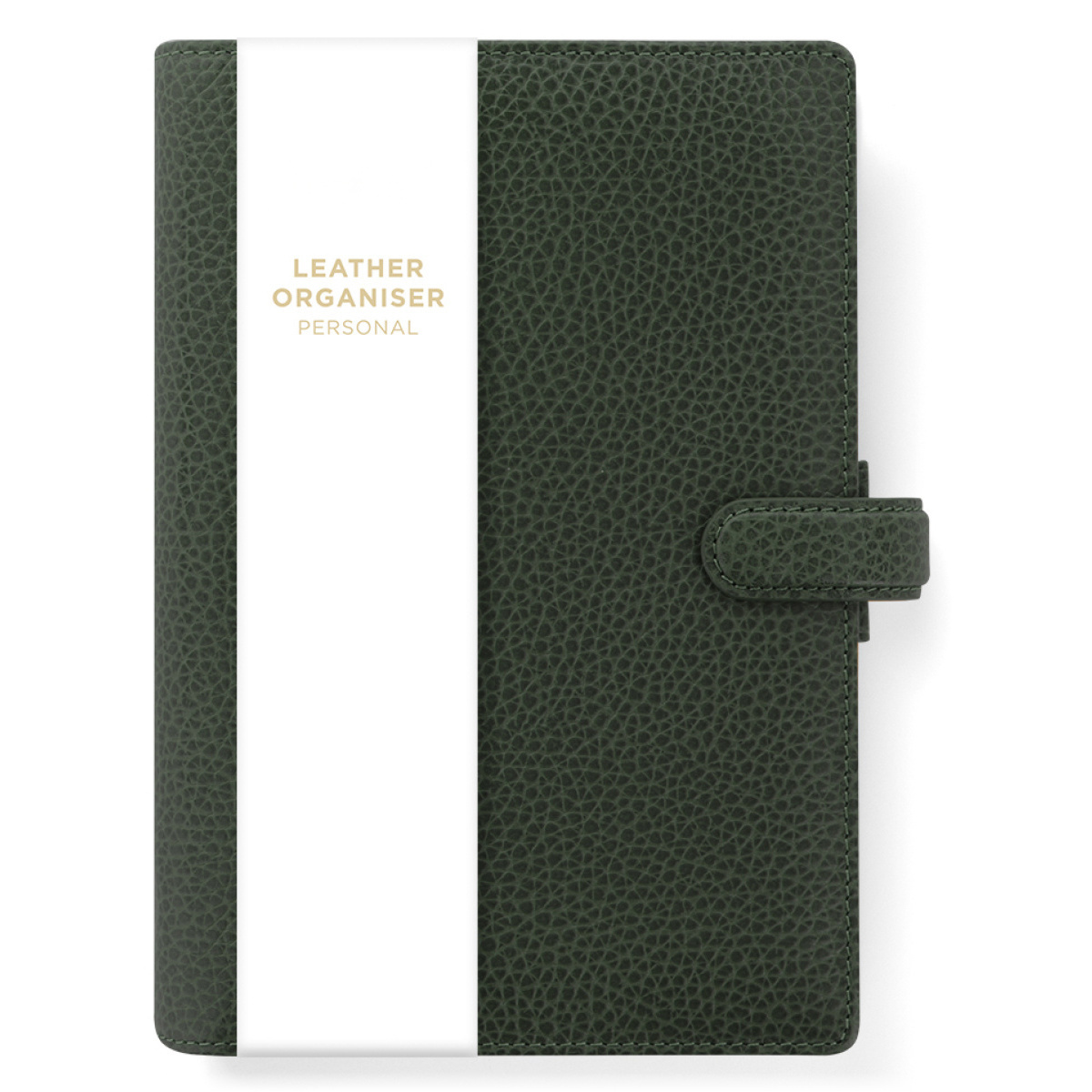 Filofax Finsbury Personal Sötétzöld Modular Filofax Finsbury Personal Sötétzöld Modular