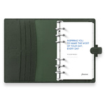 Filofax Finsbury Personal Sötétzöld Modular Filofax Finsbury Personal Sötétzöld Modular