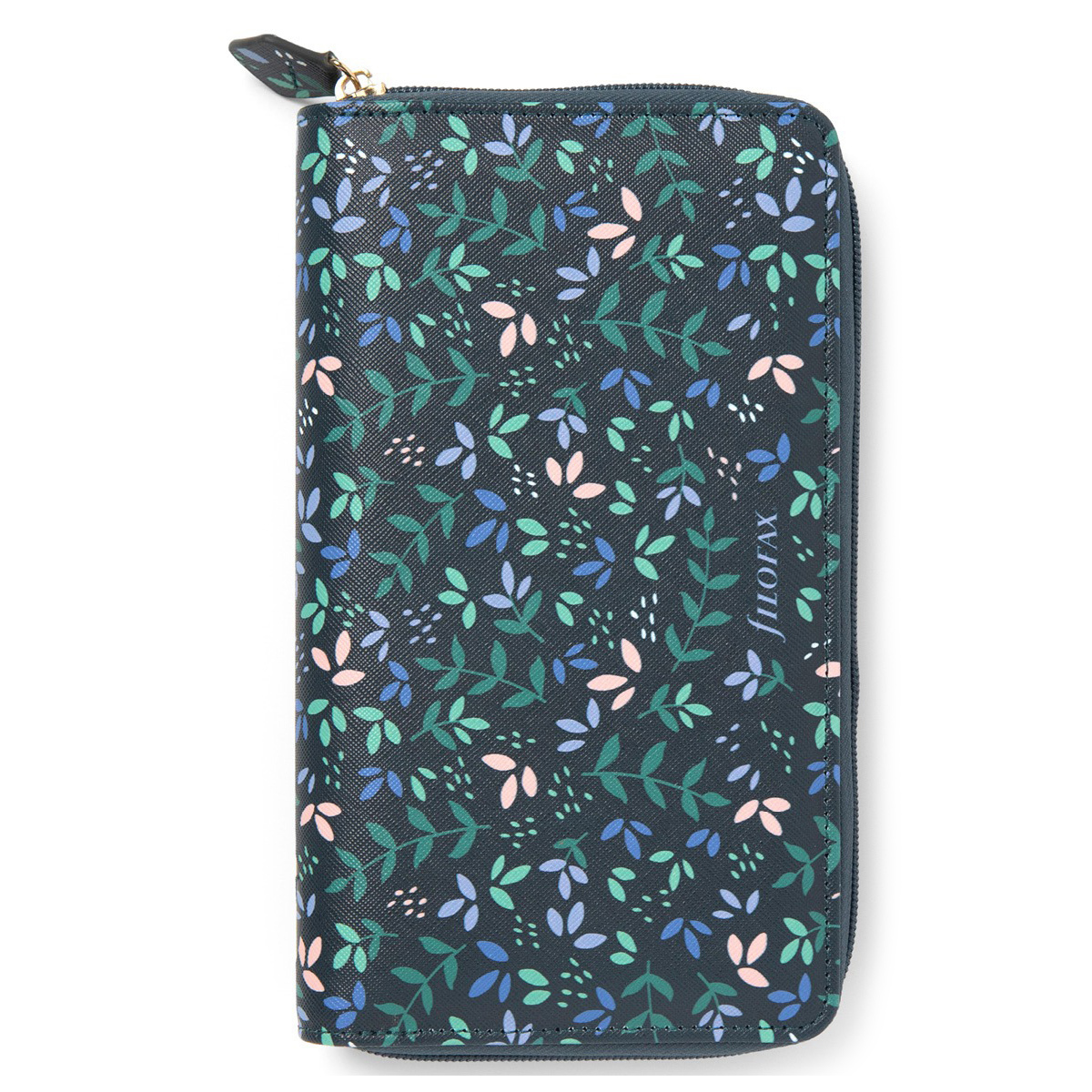 Filofax Garden Personal Compact Zip Dusk Modular Filofax Garden Personal Compact Zip Dusk Modular