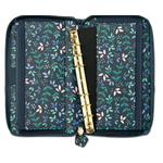Filofax Garden Personal Compact Zip Dusk Modular Filofax Garden Personal Compact Zip Dusk Modular