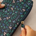Filofax Garden Personal Compact Zip Dusk Modular Filofax Garden Personal Compact Zip Dusk Modular