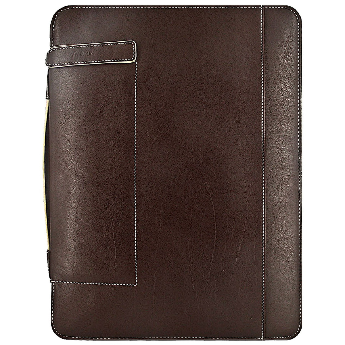 Filofax Holborn Mappa A4 Zip Fogantyúval Barna Filofax Holborn Mappa A4 Zip Fogantyúval Barna