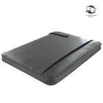 Filofax Holborn Mappa A4 Zip Szürke