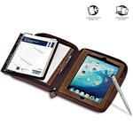 Filofax Malden A5 Tablet iPad Okker Filofax Malden A5 Tablet iPad Okker