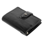 Filofax Malden Mini Fekete