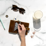 Filofax Malden Mini Okker