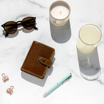 Filofax Malden Mini Okker
