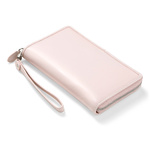 Filofax Malden Personal Compact Zip csuklópánttal Pink Modular Filofax Malden Personal Compact Zip csuklópánttal Pink Modular