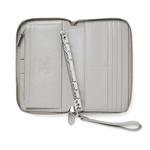 Filofax Malden Personal Compact Zip csuklópánttal Szürke Modular Filofax Malden Personal Compact Zip csuklópánttal Szürke Modular
