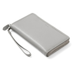 Filofax Malden Personal Compact Zip csuklópánttal Szürke Modular Filofax Malden Personal Compact Zip csuklópánttal Szürke Modular