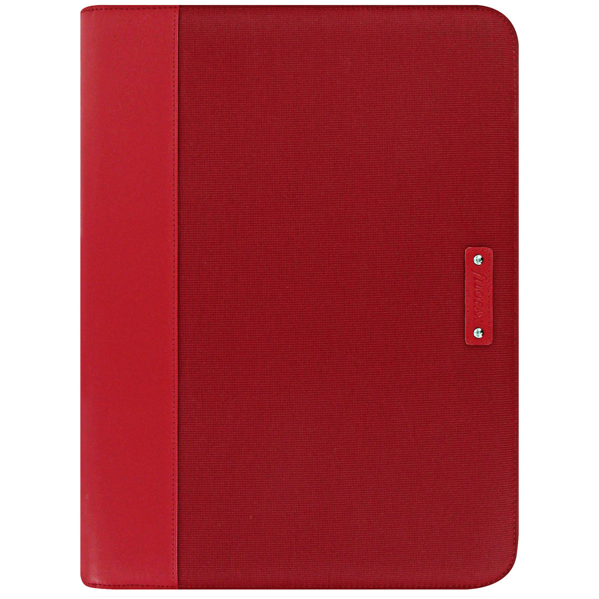 Filofax Microfiber Mappa A4 Zip Számológéppel Piros Filofax Microfiber Mappa A4 Zip Számológéppel Piros