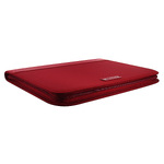 Filofax Microfiber Mappa A4 Zip Számológéppel Piros Filofax Microfiber Mappa A4 Zip Számológéppel Piros