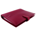 Filofax Nappa A5 Cseresznye