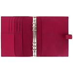 Filofax Nappa A5 Cseresznye
