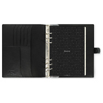 Filofax Nappa A5 Fekete Filofax Nappa A5 Fekete
