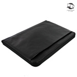 Filofax Nappa Mappa A4 Zip Fekete Filofax Nappa Mappa A4 Zip Fekete