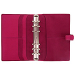Filofax Nappa Personal Cseresznye
