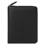 Filofax Norfolk Pocket Compact Zip Fekete Modular Filofax Norfolk Pocket Compact Zip Fekete Modular