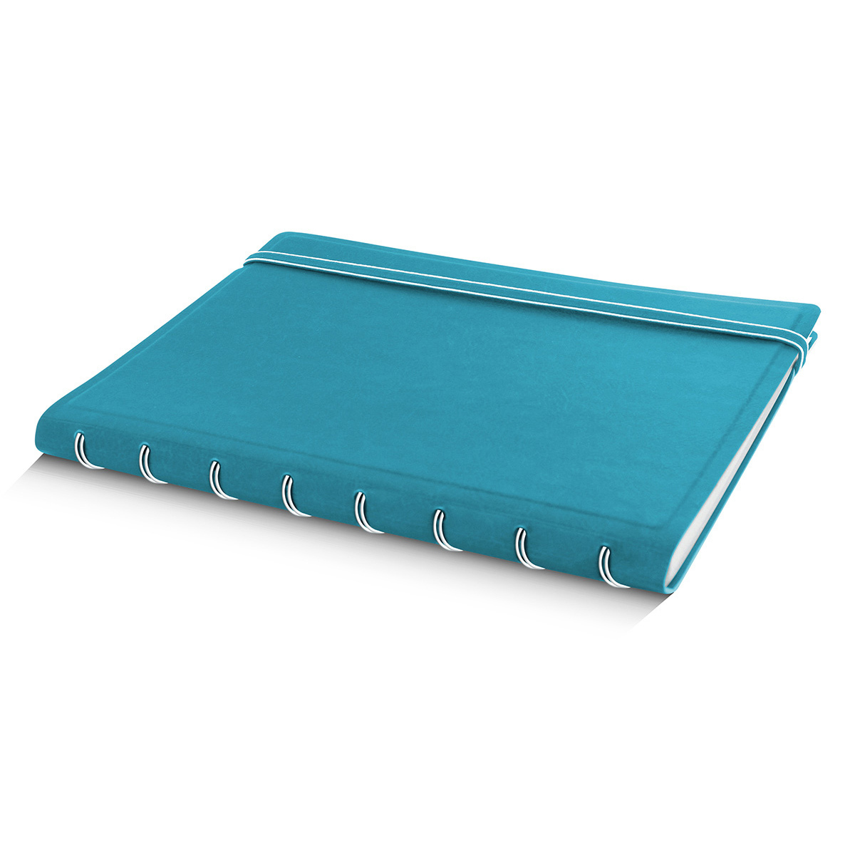 Filofax Notebook Classic A5 Aqua Filofax Notebook Classic A5 Aqua