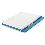 Filofax Notebook Classic A5 Aqua Filofax Notebook Classic A5 Aqua