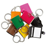 Filofax Original Kulcstartó Zöld