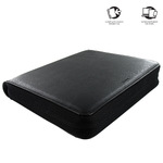 Filofax Pennybridge A5 Tablet iPad 2-3-4 Fekete Modular Filofax Pennybridge A5 Tablet iPad 2-3-4 Fekete Modular