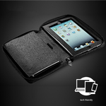 Filofax Pennybridge A5 Tablet iPad 2-3-4 Fekete Modular Filofax Pennybridge A5 Tablet iPad 2-3-4 Fekete Modular