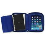 Filofax Pennybridge A5 Tablet iPad 2-3-4 Kék Modular
