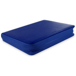 Filofax Pennybridge A5 Tablet iPad 2-3-4 Kék Modular