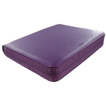 Filofax Pennybridge A5 Tablet iPad 2-3-4 Lila Modular