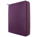 Filofax Pennybridge A5 Tablet iPad 2-3-4 Lila Modular