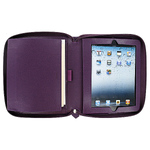 Filofax Pennybridge A5 Tablet iPad 2-3-4 Lila Modular