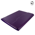 Filofax Pennybridge Mappa A4 Rejtett záródással Lila Filofax Pennybridge Mappa A4 Rejtett záródással Lila