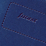 Filofax Pennybridge Mappa A4 Zip Fogantyúval Kék Filofax Pennybridge Mappa A4 Zip Fogantyúval Kék