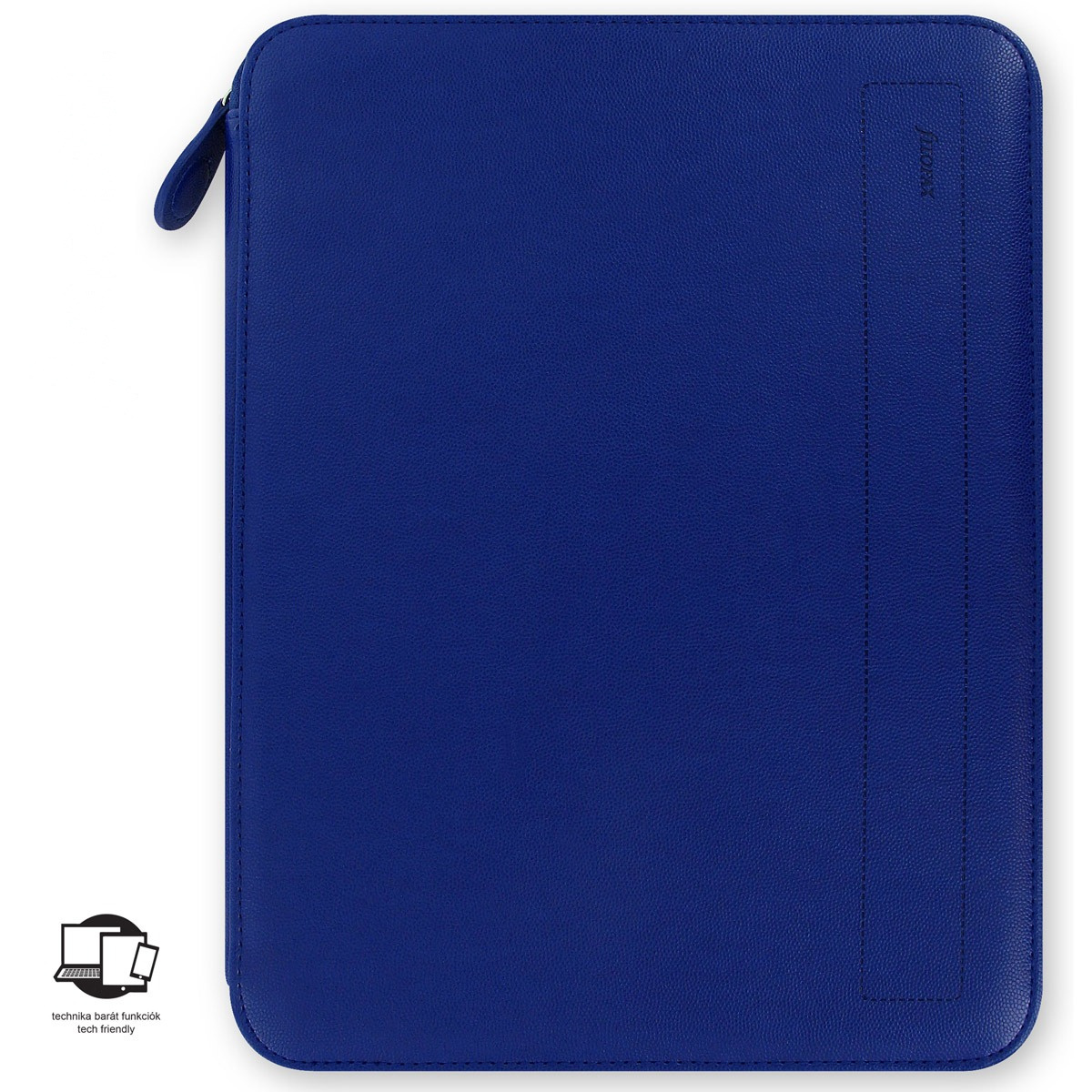 Filofax Pennybridge Mappa A4 Zip Kék Filofax Pennybridge Mappa A4 Zip Kék