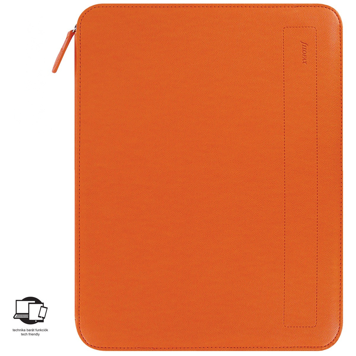 Filofax Pennybridge Mappa A4 Zip Narancs Filofax Pennybridge Mappa A4 Zip Narancs