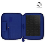 Filofax Pennybridge Mappa A5 Zip Kék Filofax Pennybridge Mappa A5 Zip Kék