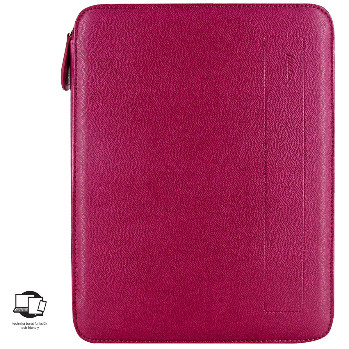 Filofax Pennybridge Mappa A5 Zip Málna Filofax Pennybridge Mappa A5 Zip Málna