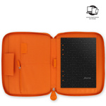 Filofax Pennybridge Mappa A5 Zip Narancs Filofax Pennybridge Mappa A5 Zip Narancs